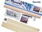 Figured'Art Paint by Numbers Kit for Adults Sea Lighthouse 16"x20" - Craft Art Painting Rolled Canvas with DIY wooden frame